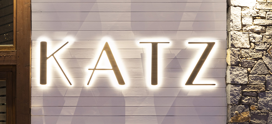 Studio-graphique-Morgane-Tosi-Hotel Chabichou-graphisme-restaurant Katz