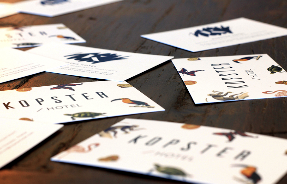 Branding Agence de communication graphisme Morgane Tosi Lyon